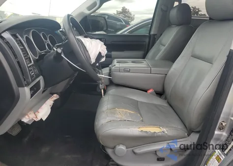 2010 Toyota Tundra Double Cab Sr5 from USA, damaged, VIN 5TFRM5F13AX019787